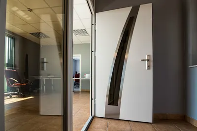Producent drzwi zewnętrznych stalowych SETTO